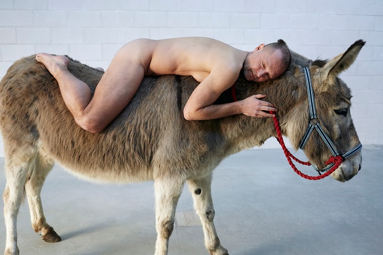 Juergen Teller Wants You to Pay Attention