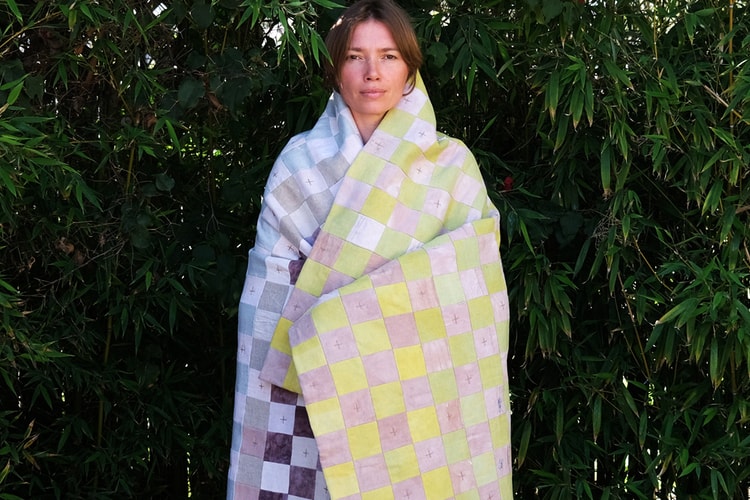 Studio Visits: Magnus Maxine