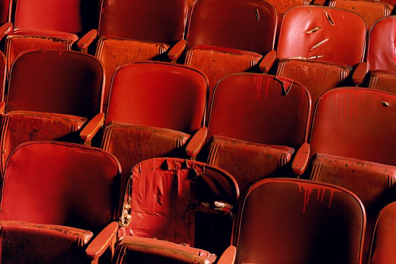 Through The Lens: Andrew Moore