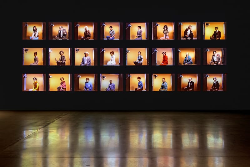 Through the Lens: Nadia Lee Cohen