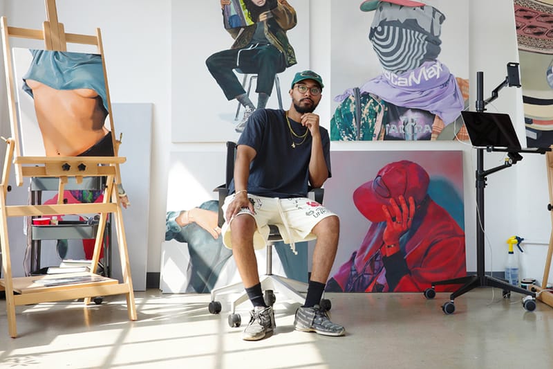 Hypeart Visits: Jacob Rochester