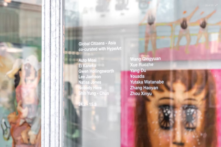 Get to Know the Artists Behind Our ‘Global Citizens - Asia' Exhibition with THE SHOPHOUSE