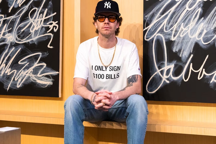 A Conversation With Tyrrell Winston at His First Hong Kong Exhibition