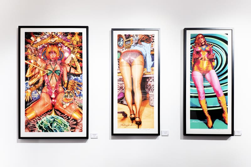 Inside Rockin’ Jelly Bean’s Mysterious Hong Kong Exhibition, '耀'