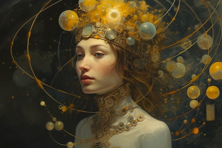 Channeling the (Al)gorithm: A Conversation with Jesse Damiani