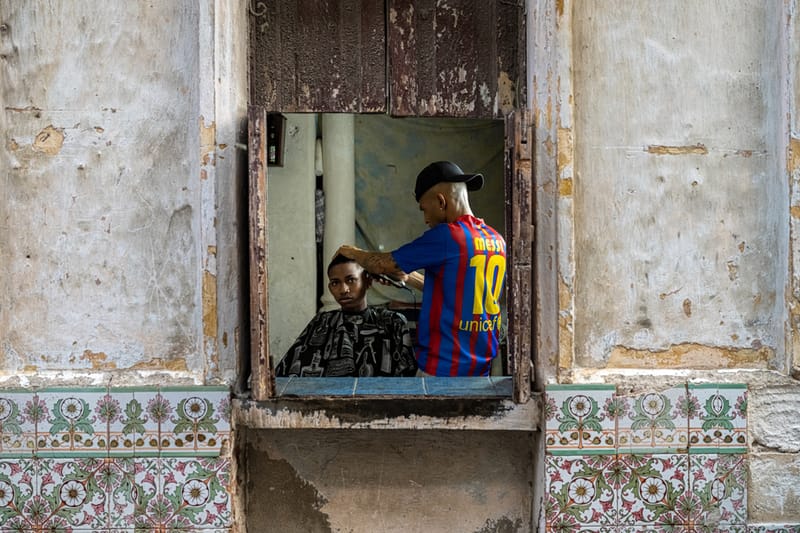 Through the Lens: Daniel Malikyar