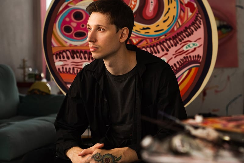 Taras "Yoom" Zheltyshev Tells The Story of a Parallel Universe