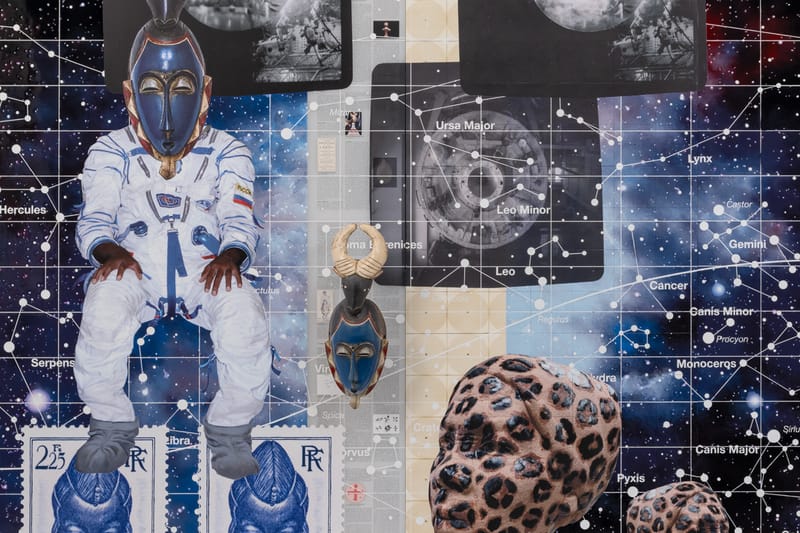 Understanding Tavares Strachan's Constellation of Thought