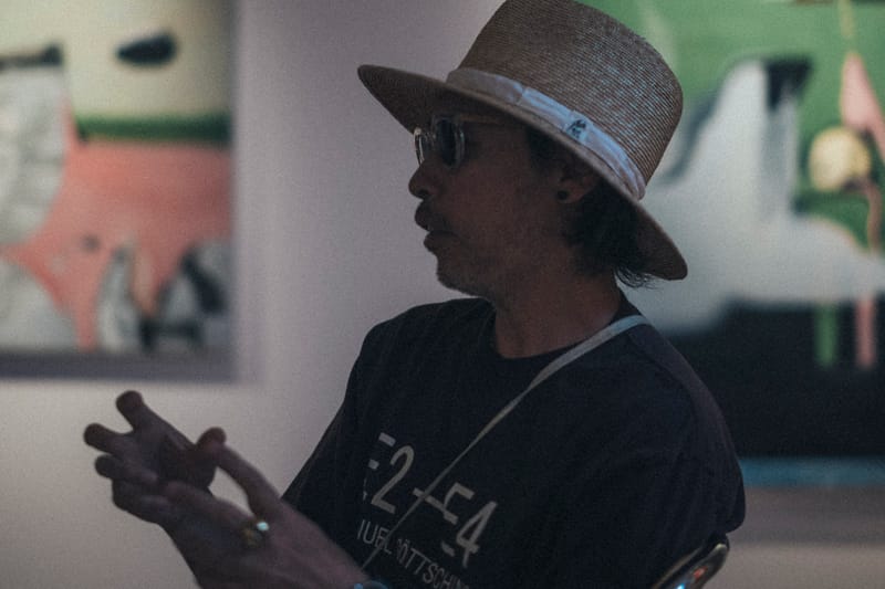 Jun Takahashi, The UNDERCOVER Artist