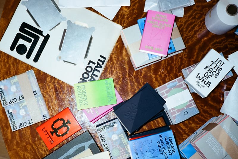 Hans Ulrich Obrist and ISOLARII's Sebastian Clark Discuss Fashion, Commerce, and Publishing