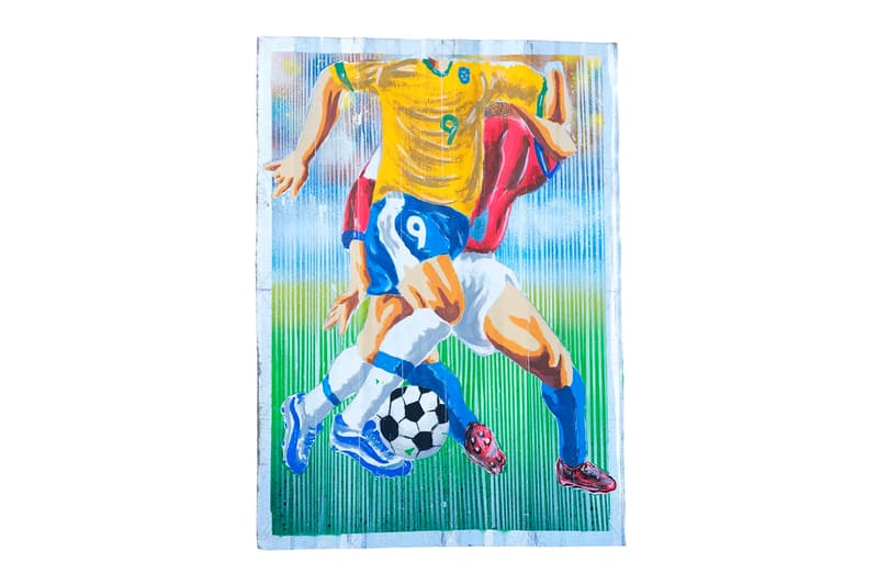 The Real Ronaldo Virtual Exhibition A Store Like 94
