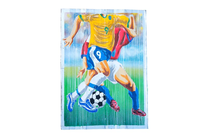 The Real Ronaldo Virtual Exhibition A Store Like 94