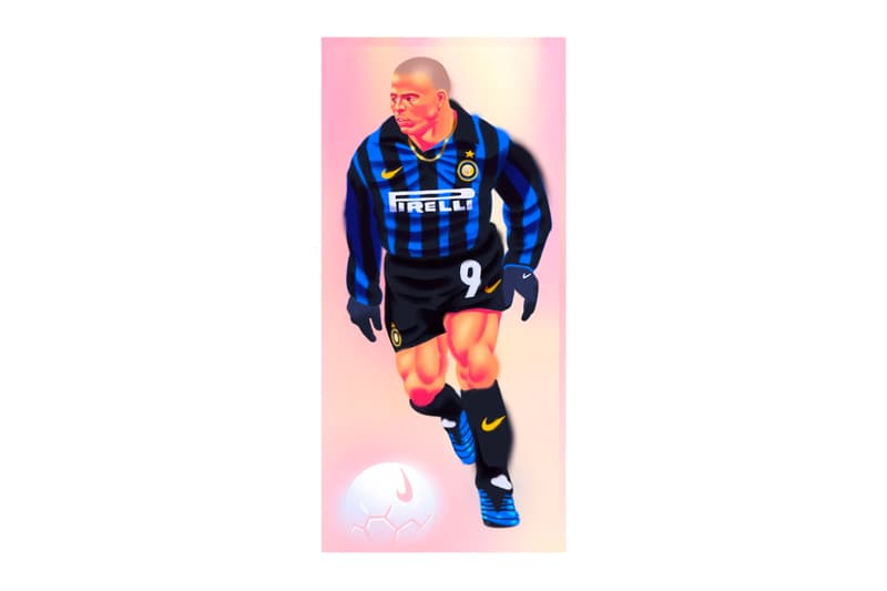 The Real Ronaldo Virtual Exhibition A Store Like 94