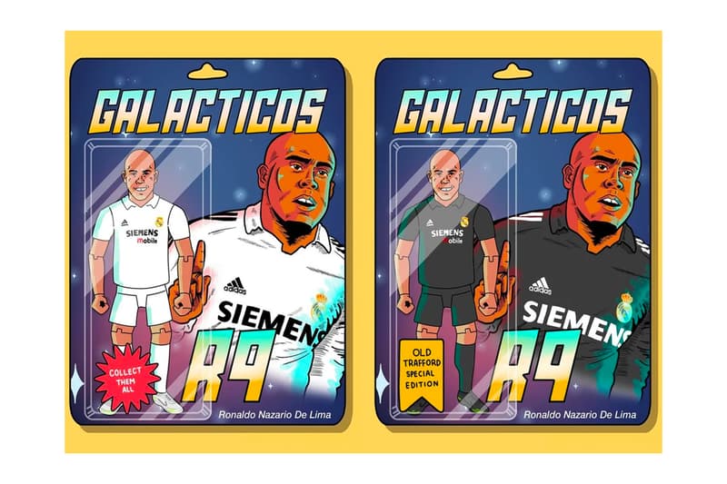 The Real Ronaldo Virtual Exhibition A Store Like 94