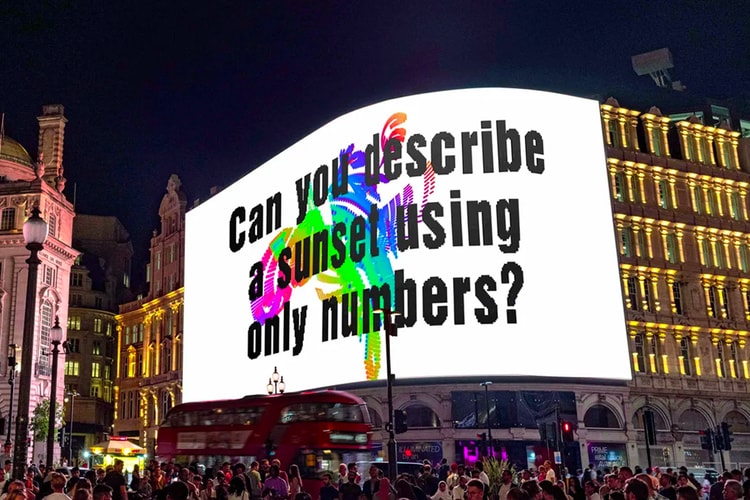 Ai Weiwei Questions AI in New London Installation