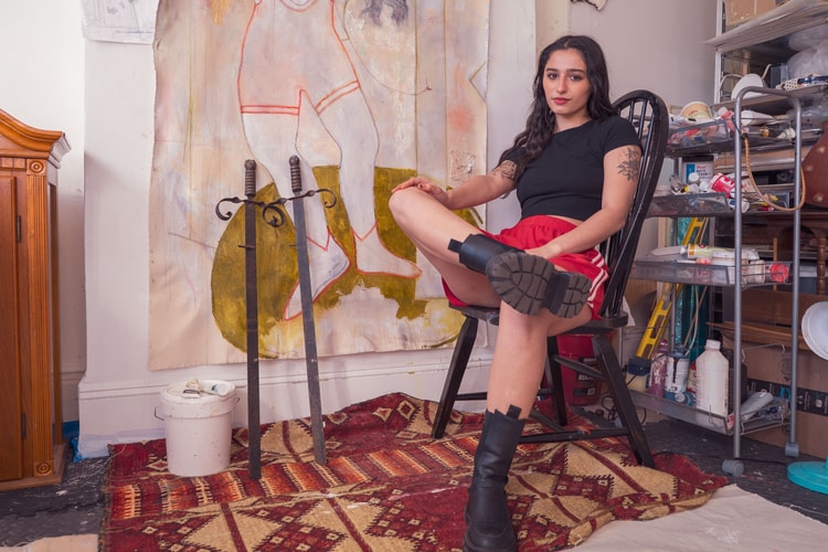 Hypeart Visits: Amy Bravo