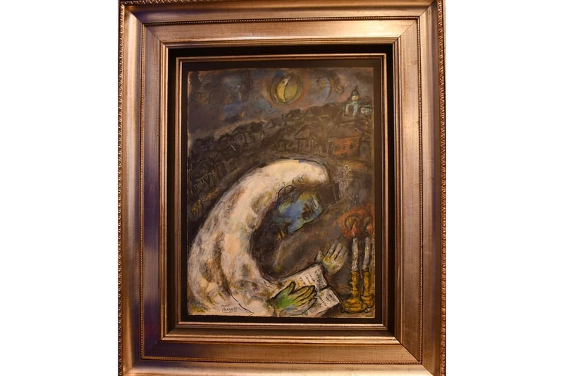 Belgian Police Recover Stolen Paintings Picasso Chagall