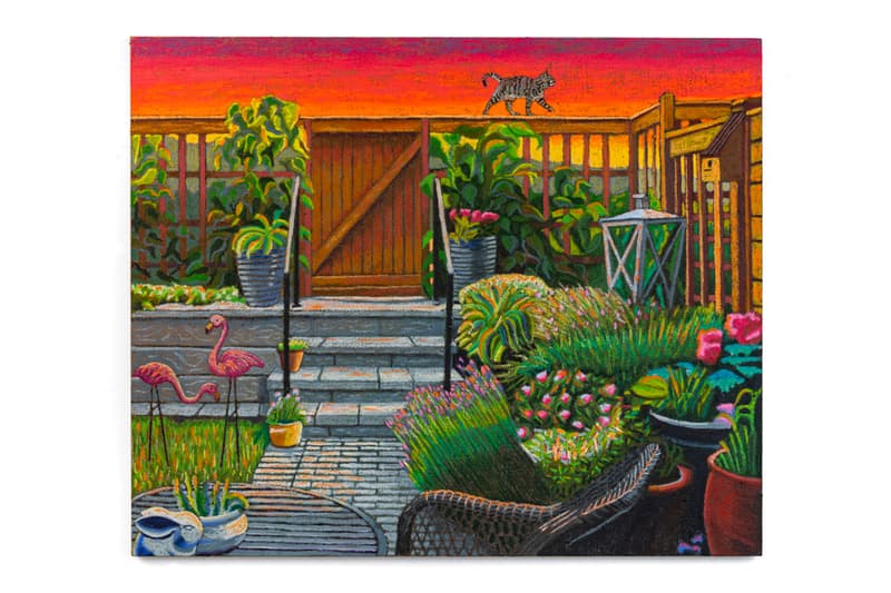 Derek Eller Gallery JJ Manford Hayden Rowe Street