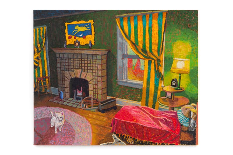 Derek Eller Gallery JJ Manford Hayden Rowe Street