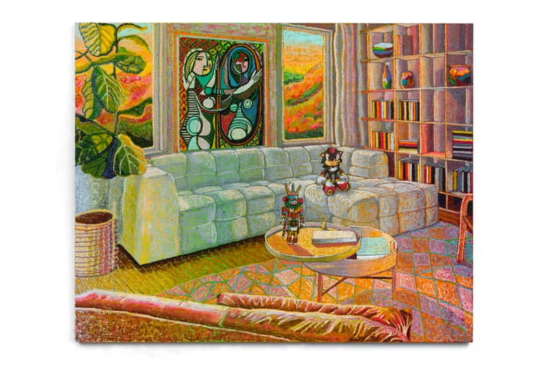 Derek Eller Gallery JJ Manford Hayden Rowe Street