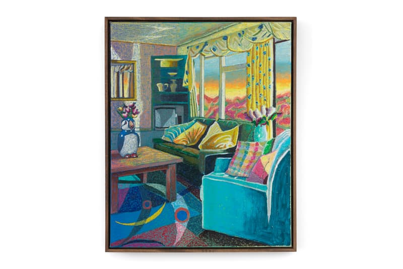 Derek Eller Gallery JJ Manford Hayden Rowe Street