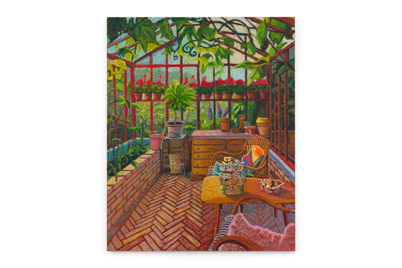 Derek Eller Gallery JJ Manford Hayden Rowe Street