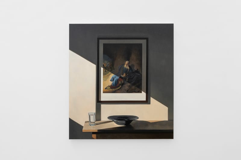 From Faith to Design Object, Paul Rouphail’s Latest Exhibition Centers on the Credenza