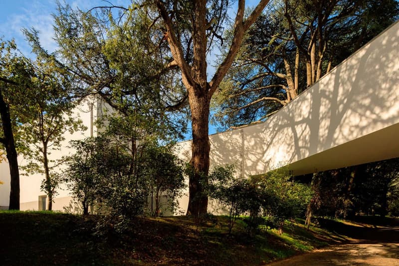 serralves museum alvaro siza wing porto portugal anagrams exhibition casa collection
