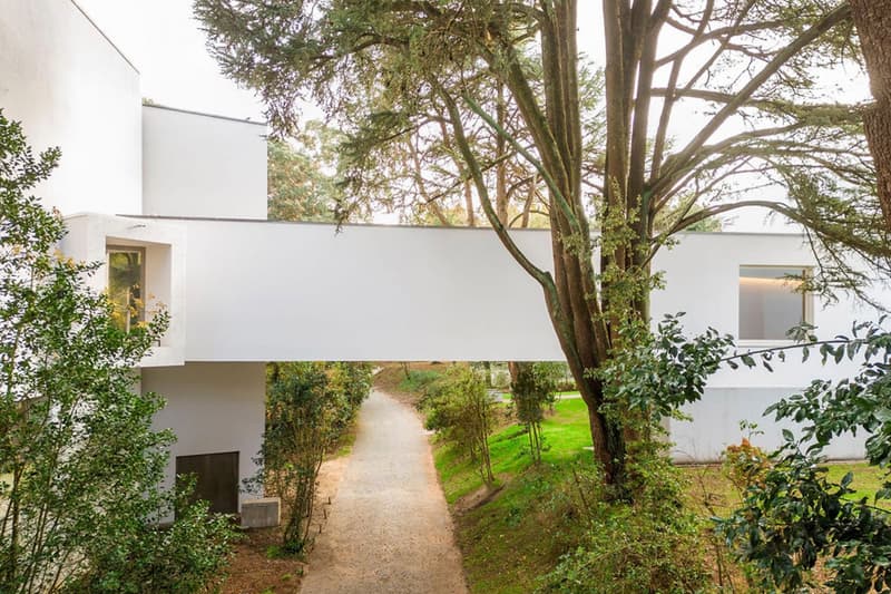 serralves museum alvaro siza wing porto portugal anagrams exhibition casa collection