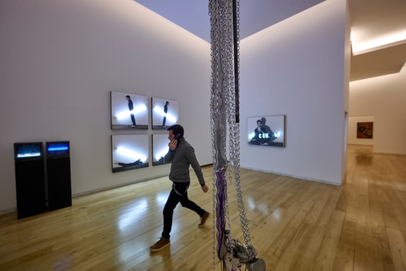 serralves museum alvaro siza wing porto portugal anagrams exhibition casa collection