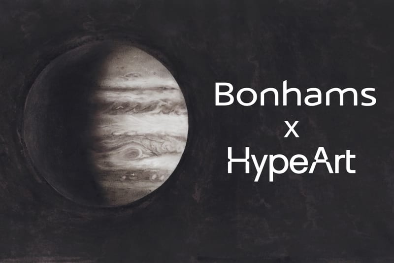 A Closer Look at Hypeart & Bonhams’ ‘Instructions for a Memory Device’ Auction