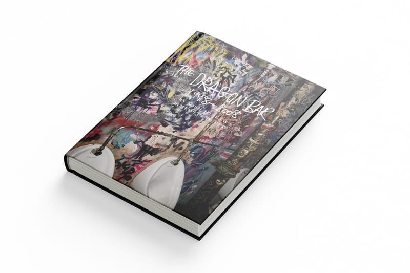 A New Book Pays Homage to London's Legendary Dragon Bar