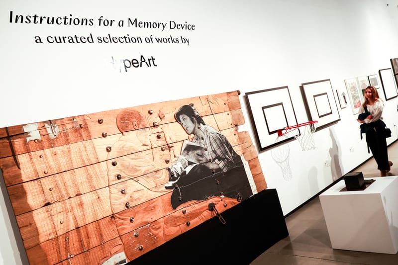 Bonhams and Hypeart Kicked off an Eventful LA Art Week With a Collaborative Auction