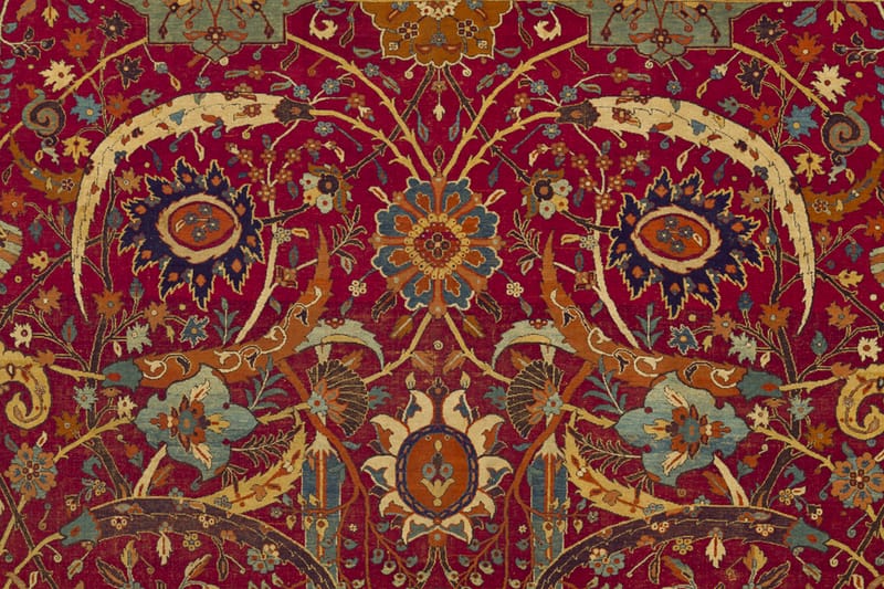 Qatar Museums Spotlights the Role of Silk During Persia’s Safavid Empire