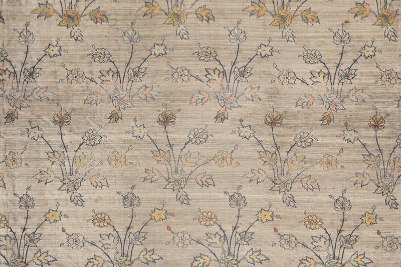 Fashioning an Empire: Textiles from Safavid Iran Art