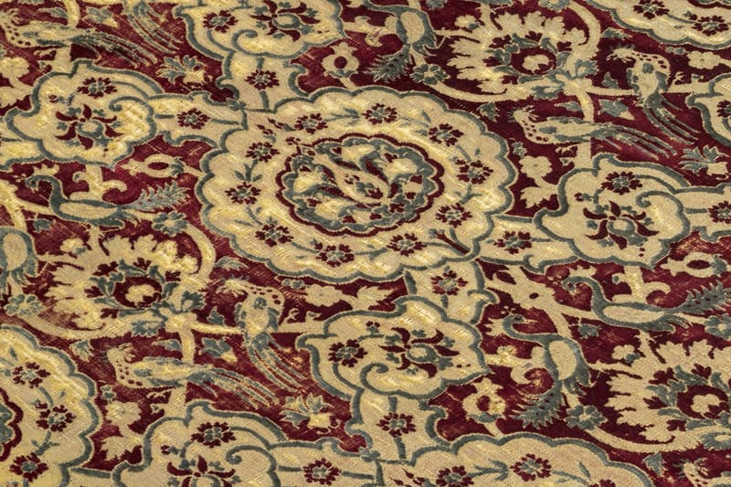 Fashioning an Empire: Textiles from Safavid Iran Art
