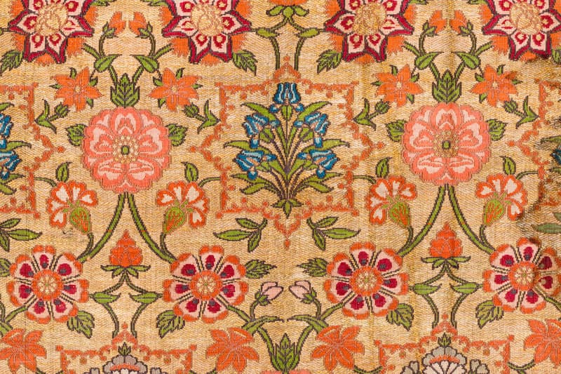 Fashioning an Empire: Textiles from Safavid Iran Art