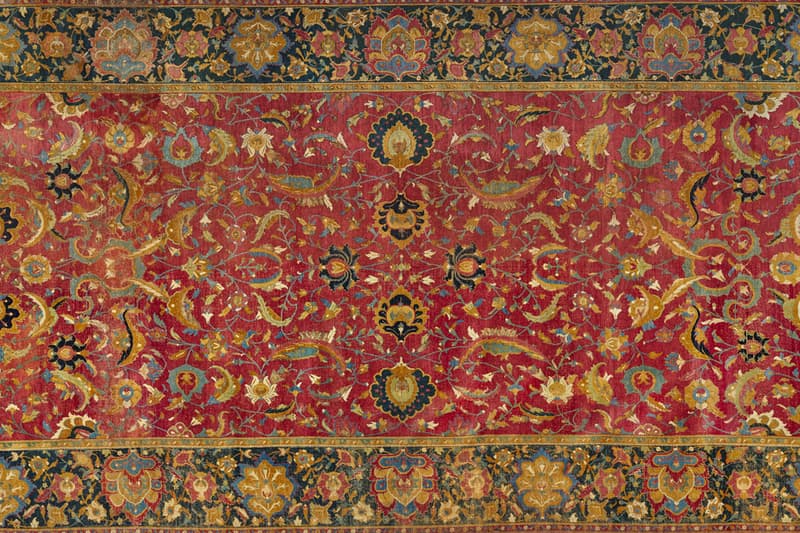 Fashioning an Empire: Textiles from Safavid Iran Art