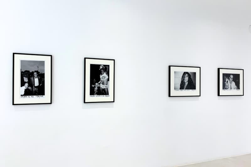 finding fame and storytelling exhibition villazan ricky powell paul solberg photography