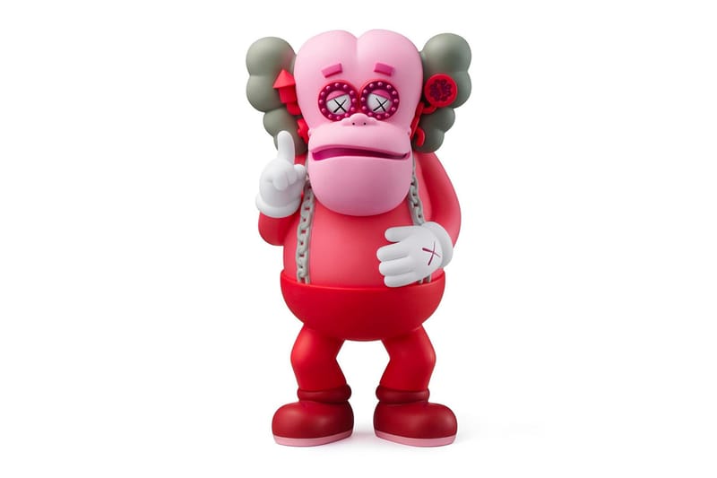 KAWS to Release 'MONSTERS' Vinyl Figures