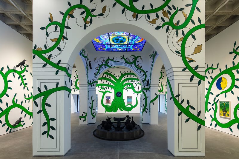 Eduardo Sarabia Ruminates on the Forthcoming Solar Eclipse in New Solo Exhibition