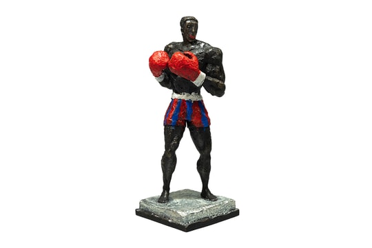 Evgen Čopi Gorišek Releases 'The Boom' Sculpture With AllRightsReserved