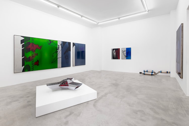 Frédéric Platéus Remixes Hip-Hop and BMX Culture in KraftPLus+