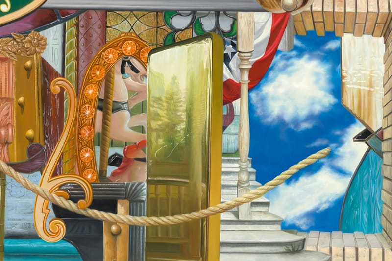 Guillaume Ollivier Invites You Into a World of ‘Cheap Thrills & Tons of Smoke for Maximum Joy'