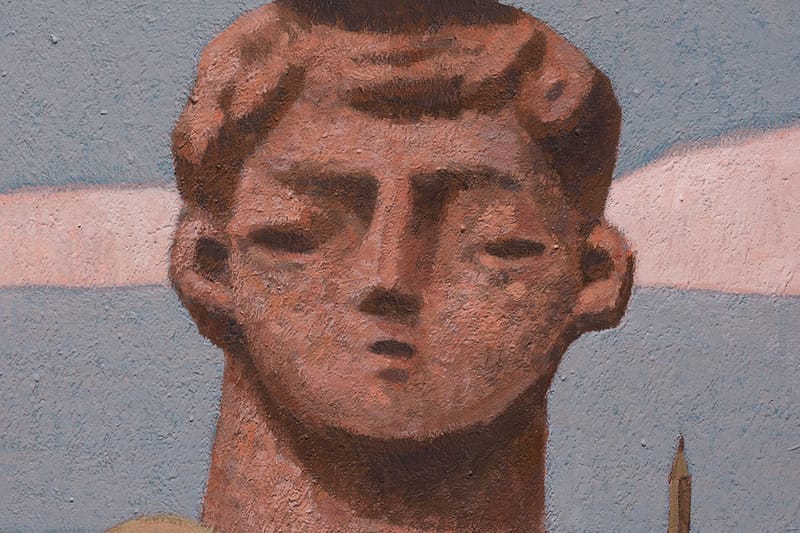 WOAW Gallery Explores the Idea of Art as an Illusion in New Group Show