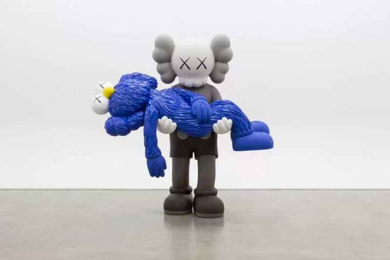 Andy Warhol and KAWS Work to Be Exhibited Together for First Time