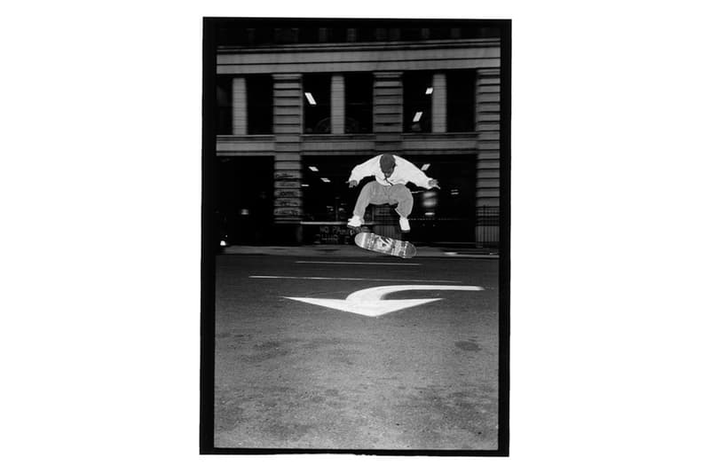 ari marcopolous beware museum of modern art paris exhibition skateboarding photography