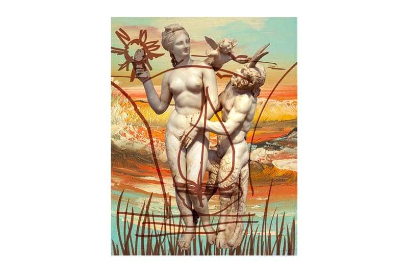 Jeff Koons Paintings 2001-2013 Art Exhibition London