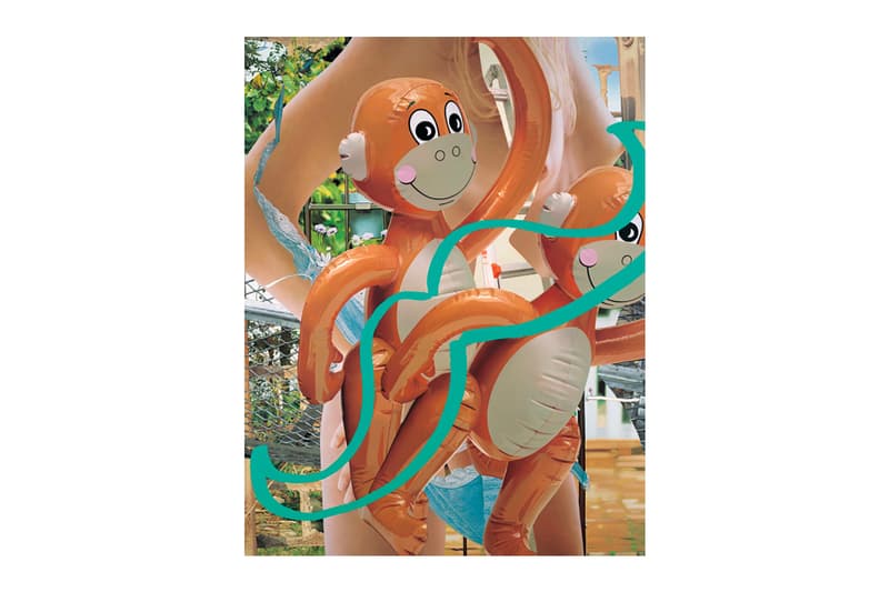 Jeff Koons Paintings 2001-2013 Art Exhibition London