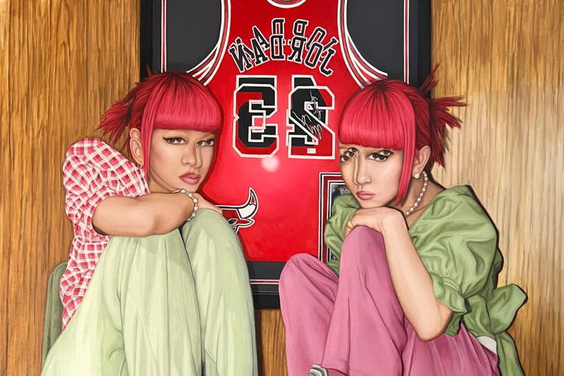 Jonathon Downing Explores Basketball Culture in VLAB Gallery Show